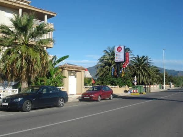 Complejo Turistico Ximo Boix Hotel Grao de Castellon Ngoại thất bức ảnh